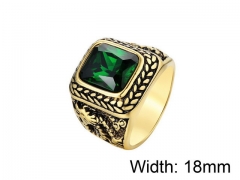 Stainless Steel Jewelry Wholesale - Stainless Steel Rings - HY0013R234