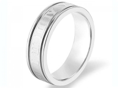 Stainless Steel Jewelry Wholesale - Stainless Steel Rings - HY0090R031