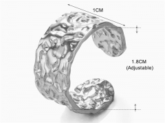 Stainless Steel Jewelry Wholesale - Stainless Steel Rings - HY0159R0338