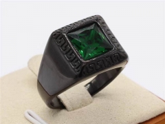 Stainless Steel Jewelry Wholesale - Stainless Steel Rings - HY0013R2684