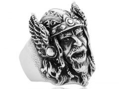 Stainless Steel Jewelry Wholesale - Stainless Steel Rings - HY0012R224