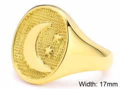 Stainless Steel Jewelry Wholesale - Stainless Steel Rings - HY0067R490