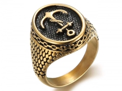 Stainless Steel Jewelry Wholesale - Stainless Steel Rings - HY0119R134
