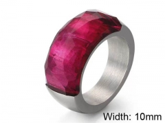 Stainless Steel Jewelry Wholesale - Stainless Steel Rings - HY0151R0372