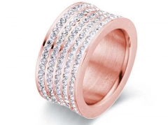 Stainless Steel Jewelry Wholesale - Stainless Steel Rings - HY0090R0191