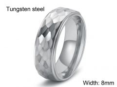 Tungsten Steel Rings Wholesale - HY0156R0549