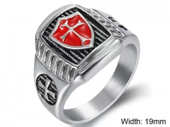 Stainless Steel Jewelry Wholesale - Stainless Steel Rings - HY0140R128