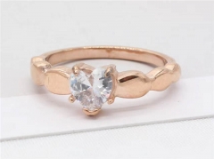 Stainless Steel Jewelry Wholesale - Stainless Steel Rings - HY0013R2735