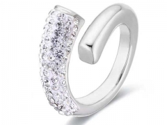 Stainless Steel Jewelry Wholesale - Stainless Steel Rings - HY0090R0157