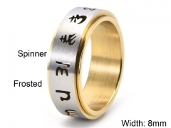 Stainless Steel Jewelry Wholesale - Stainless Steel Rings - HY0156R0096
