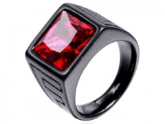Stainless Steel Jewelry Wholesale - Stainless Steel Rings - HY004R396