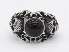 Stainless Steel Jewelry Wholesale - Stainless Steel Rings - HY0013R2701