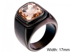 Stainless Steel Jewelry Wholesale - Stainless Steel Rings - HY0143R1322