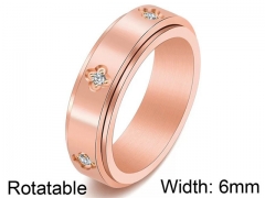 Stainless Steel Jewelry Wholesale - Stainless Steel Rings - HY0063R372