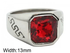 Stainless Steel Jewelry Wholesale - Stainless Steel Rings - HY0062R360