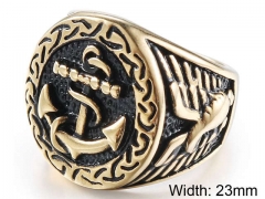 Stainless Steel Jewelry Wholesale - Stainless Steel Rings - HY002R268