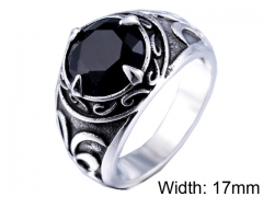 Stainless Steel Jewelry Wholesale - Stainless Steel Rings - HY0012R114