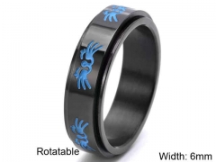 Stainless Steel Jewelry Wholesale - Stainless Steel Rings - HY0127R075