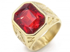Stainless Steel Jewelry Wholesale - Stainless Steel Rings - HY0119R197