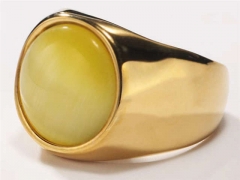 Stainless Steel Jewelry Wholesale - Stainless Steel Rings - HY0143R1249