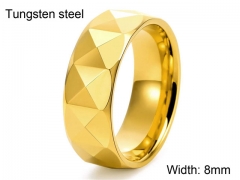Tungsten Steel Rings Wholesale - HY0156R0529