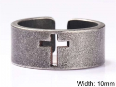 Stainless Steel Jewelry Wholesale - Stainless Steel Rings - HY0143R0169