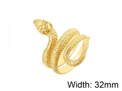 Stainless Steel Jewelry Wholesale - Stainless Steel Rings - HY0013R048