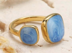 Stainless Steel Jewelry Wholesale - Stainless Steel Rings - HY0149R0554