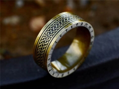 Stainless Steel Jewelry Wholesale - Stainless Steel Rings - HY0012R1153