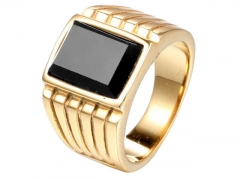 Stainless Steel Jewelry Wholesale - Stainless Steel Rings - HY004R710