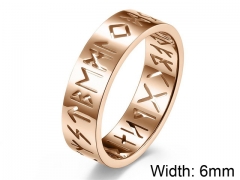 Stainless Steel Jewelry Wholesale - Stainless Steel Rings - HY007R151