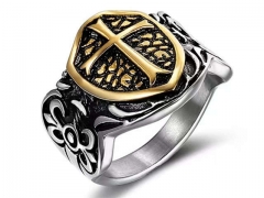 Stainless Steel Jewelry Wholesale - Stainless Steel Rings - HY0140R125