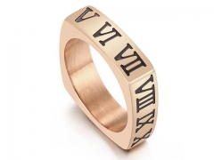 Stainless Steel Jewelry Wholesale - Stainless Steel Rings - HY0151R0057