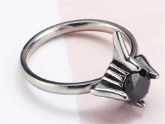 Stainless Steel Jewelry Wholesale - Stainless Steel Rings - HY0143R1204