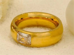 Stainless Steel Jewelry Wholesale - Stainless Steel Rings - HY0149R0437