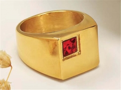 Stainless Steel Jewelry Wholesale - Stainless Steel Rings - HY0149R0363