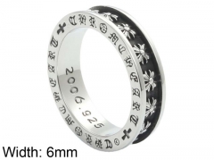 Stainless Steel Jewelry Wholesale - Stainless Steel Rings - HY0001R250