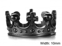 Stainless Steel Jewelry Wholesale - Stainless Steel Rings - HY0143R0015