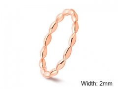 Stainless Steel Jewelry Wholesale - Stainless Steel Rings - HY0156R0476
