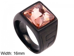 Stainless Steel Jewelry Wholesale - Stainless Steel Rings - HY0143R1334