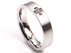 Stainless Steel Jewelry Wholesale - Stainless Steel Rings - HY0143R0909