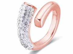 Stainless Steel Jewelry Wholesale - Stainless Steel Rings - HY0090R0159