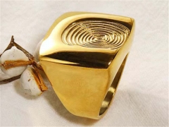 Stainless Steel Jewelry Wholesale - Stainless Steel Rings - HY0149R0063