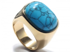 Stainless Steel Jewelry Wholesale - Stainless Steel Rings - HY0143R0272