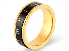 Stainless Steel Jewelry Wholesale - Stainless Steel Rings - HY0090R0231
