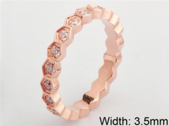 Stainless Steel Jewelry Wholesale - Stainless Steel Rings - HY0038R109