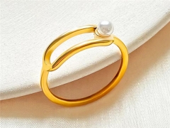 Stainless Steel Jewelry Wholesale - Stainless Steel Rings - HY0123R0113