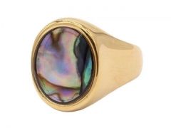 Stainless Steel Jewelry Wholesale - Stainless Steel Rings - HY0013R2660
