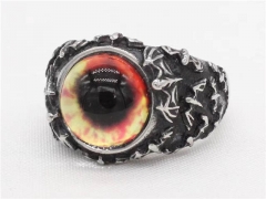 Stainless Steel Jewelry Wholesale - Stainless Steel Rings - HY0013R2513