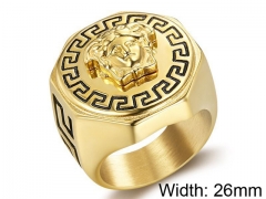 Stainless Steel Jewelry Wholesale - Stainless Steel Rings - HY0029R041